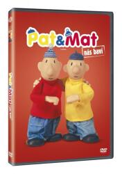 MagicBox Pat a Mat nás baví - DVD (024786)