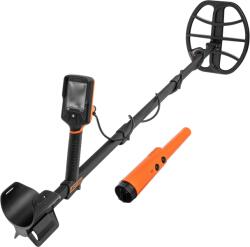Quest Metal Detectors Quest Q35 fémkereső + Xpointer Land - szett (2791584)