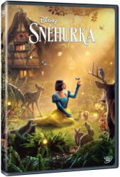 MagicBox Albă ca Zăpada - DVD