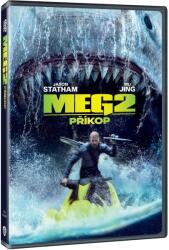 MagicBox Meg 2: Confruntare în adâncuri - DVD