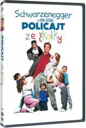 MagicBox Kindergarten Cop - DVD