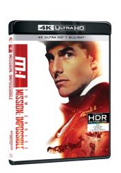 MagicBox Mission: Impossible - 2Blu-ray (4K Ultra HD + Blu-ray) (043251)