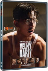 MagicBox Velký Marty - DVD (093858)
