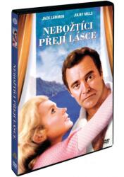 MagicBox Nebožtíci přejí lásce - DVD