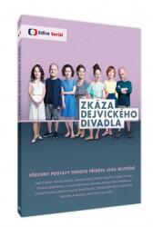 Česká televize Zkáza Dejvického divadla - DVD