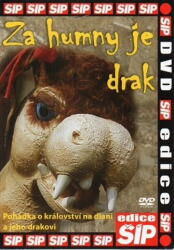DM discont There is a Dragon Behind Humny - DVD