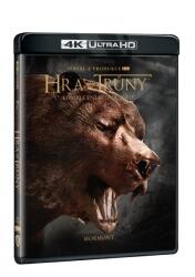 MagicBox Urzeala tronurilor 7. sezon - 4Blu-ray (4K Ultra HD)