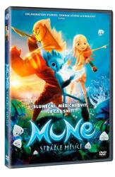 MagicBox Mune: Guardian of the Moon - DVD (011208)