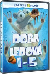MagicBox Era glaciară colecţie 1. -5. - 5DVD