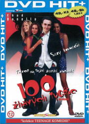 DM discont 100 žhavých tygřic - DVD (000017)