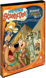 MagicBox Co nového Scooby-Doo? 4 - DVD