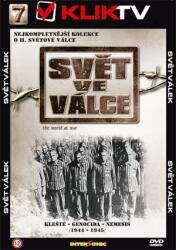 DM discont Svět ve válce 7 - DVD (004627)
