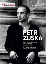Česká televize Petr Zuska: Sólo pro tři / Sólo pro nás dva - 2DVD