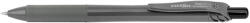 Pentel Rollertoll zselés golyóátmérő 0, 5 mm, Pentel EnerGelX BLP105-CX, írásszín fekete (67644)