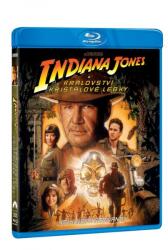 MagicBox Indiana Jones and the Kingdom of the Crystal Skull - Blu-ray