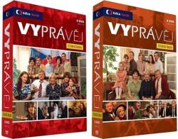 Česká televize Vyprávěj IV. - 16DVD