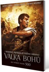 MagicBox Nemuritorii: Războiul zeilor - DVD (073165)