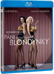 MagicBox Páni mají radši blondýnky - Blu-ray (006682)