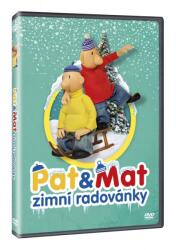 MagicBox Pat a Mat: Zimní radovánky - DVD
