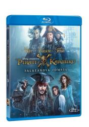MagicBox Piraţii din Caraibe 5: Salazarova pomsta - Blu-ray (018513)