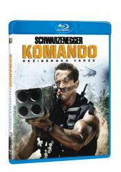 MagicBox Komando (režiserská verze) - Blu-ray