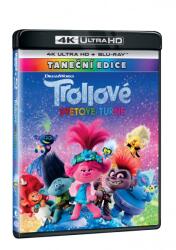 MagicBox Trolii descoperă lumea - 2Blu-ray (4K Ultra HD + Blu-ray)