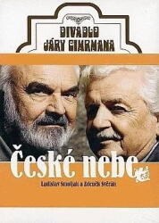 DM discont Divadlo Járy Cimrmana: České Nebe - DVD (000733)