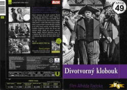 DM discont The Magical Hat - DVD (000893)
