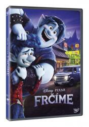 MagicBox Tot înainte - DVD