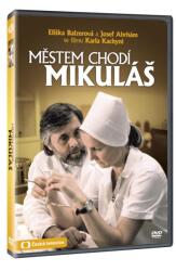 MagicBox Městem chodí Mikuláš - DVD