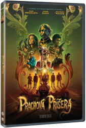 MagicBox Prachová příšera - DVD
