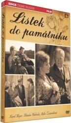 Česká televize Ticket to the Memorial - DVD