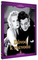 Filmexport HV s. r. o Důvod k rozvodu - DVD
