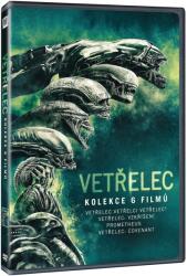 MagicBox Vetřelec colecţie 6 filmů - 6DVD