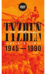 Slovenský národní archiv Týždeň vo filme 1945-1990 - 5DVD