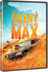 MagicBox Šílený Max: colecţie 5 filmů - 5DVD