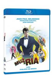 MagicBox Acel bărbat din Rio - Blu-ray