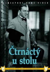 DM discont Čtrnáctý u stolu - DVD
