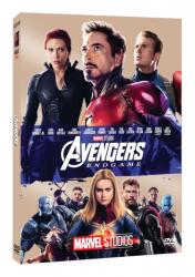 MagicBox Avengers: Endgame - DVD (Edice Marvel 10 ani) (028747)