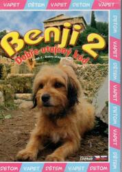 DM discont Benji 2 - Dobře utajený kód - DVD (000362)