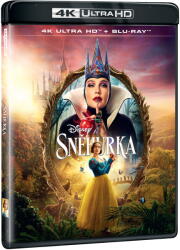 MagicBox Albă ca Zăpada - 2Blu-ray (4K Ultra HD + Blu-ray)