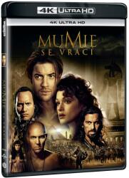 MagicBox Mumia revine - Blu-ray (UHD) (017917)