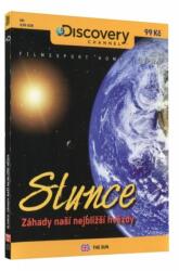 Filmexport HV s. r. o Slunce: Záhady naší nejbližší hvězdy - DVD (027234)