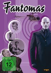 Intersonic Fantomas - DVD