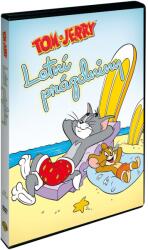 MagicBox Tom a Jerry: Letní prázdniny - DVD (042017)