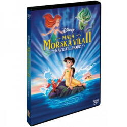 MagicBox Mica sirenă II: Întoarcerea în mare - DVD