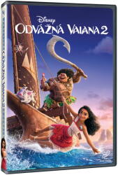 MagicBox Vaiana 2 - DVD