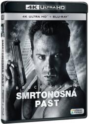 MagicBox Greu de ucis - 2Blu-ray (4K Ultra HD + Blu-ray)