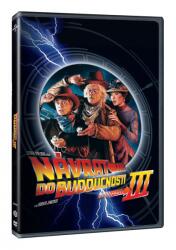 MagicBox Înapoi în viitor 3 - DVD