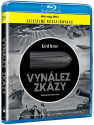 MagicBox Vynález zkázy (Digitálně restaurovaný film) - Blu-ray